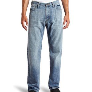 Men's Relaxed Jean